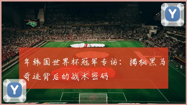 年韩国世界杯冠军专访：揭秘黑马奇迹背后的战术密码