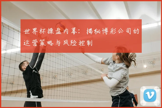 世界杯操盘内幕：揭秘博彩公司的运营策略与风险控制