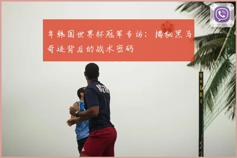 年韩国世界杯冠军专访：揭秘黑马奇迹背后的战术密码
