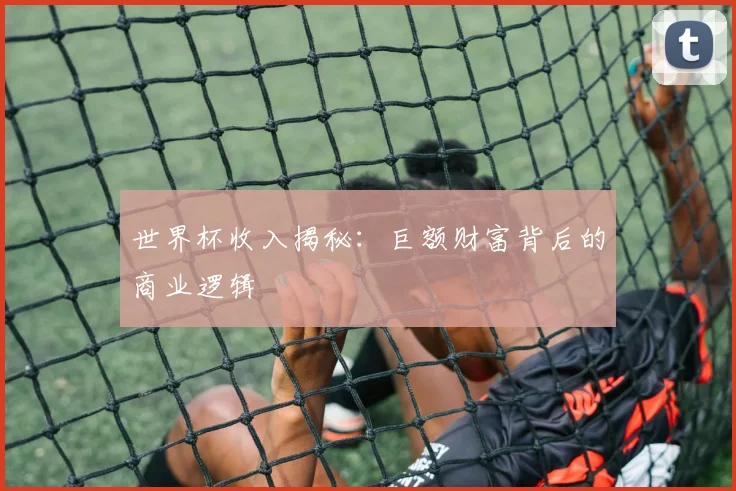 世界杯收入揭秘：巨额财富背后的商业逻辑